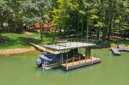 Buford House | Sues Lake House