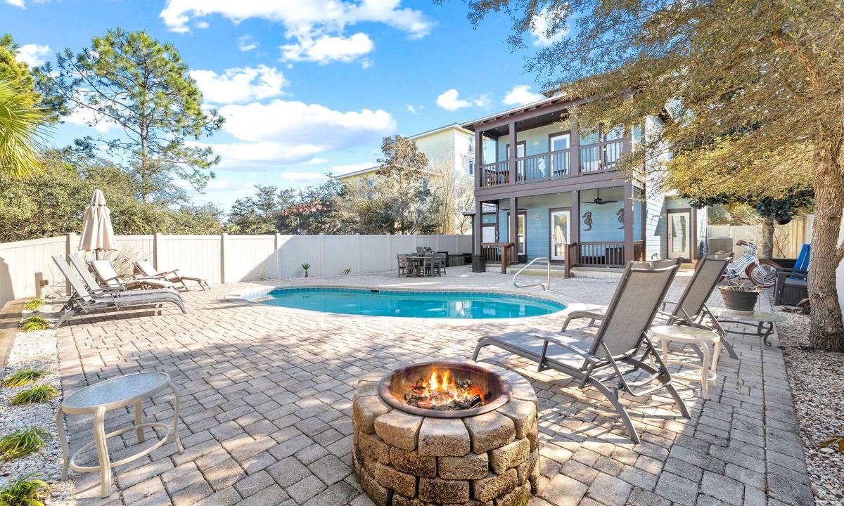 Village of Sugar Beach House | Sugar Hill Hang by Stay on 30a