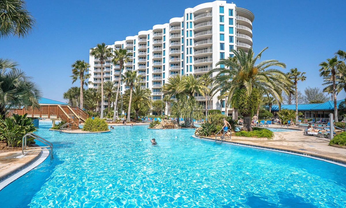 Indian Bayou Condo | Sugar Palm Oasis ~ Beach Views
