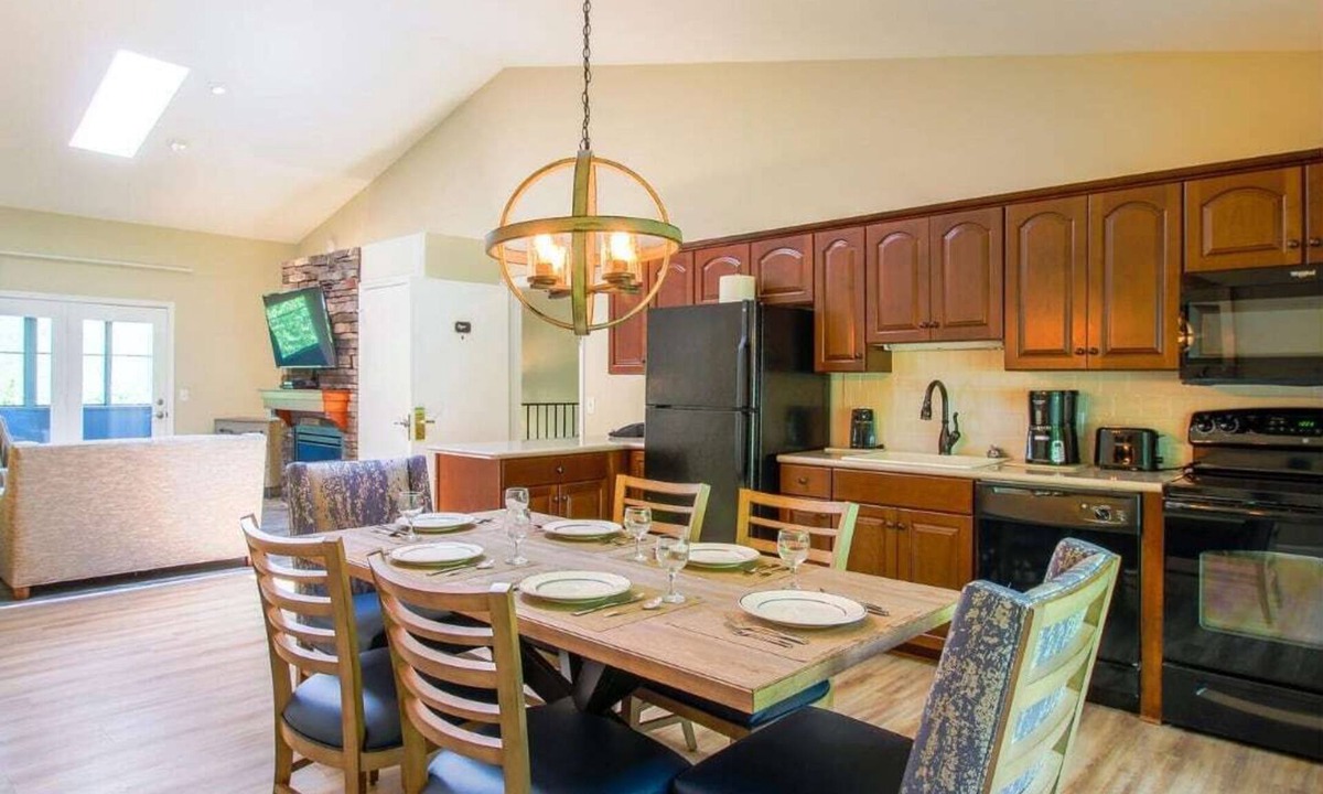 McGaheysville Resort | Summit Mountainviews with resort access