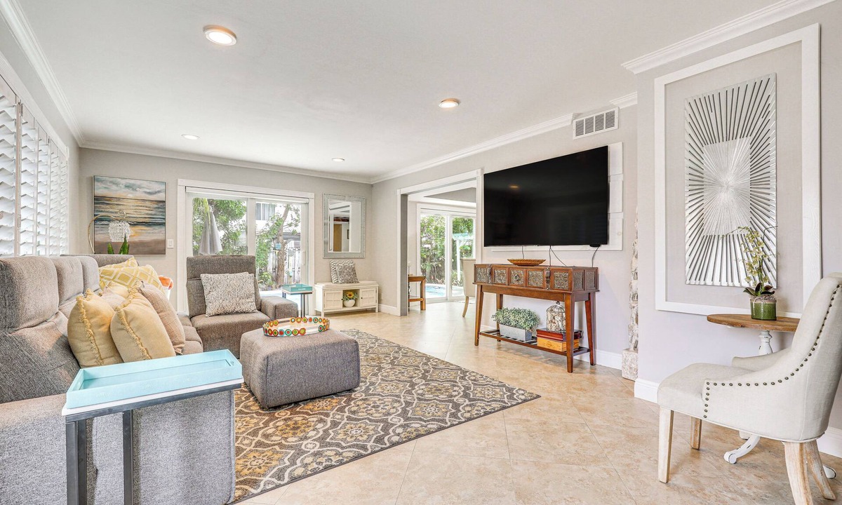 Pompano Beach House | Sun-Soaked Pompano Beach Home w/Private Pool!