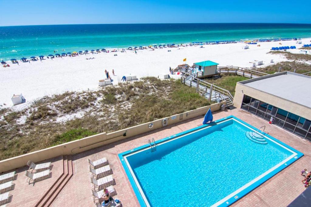 Destin Apartment | SunDestin Condo, Resort Amenites Ocean view
