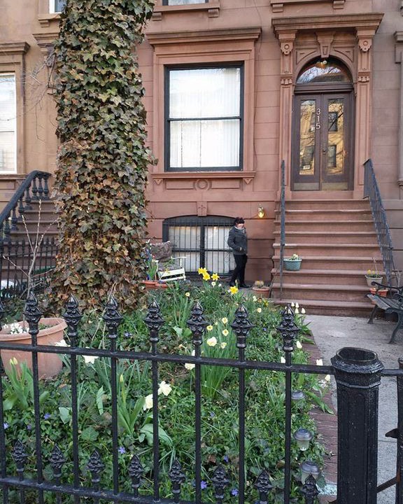 Carroll Gardens Apartment | Sunny, Airy Carroll Gardens Landmark Brownstone Apt, 1/2-block to subway & Park