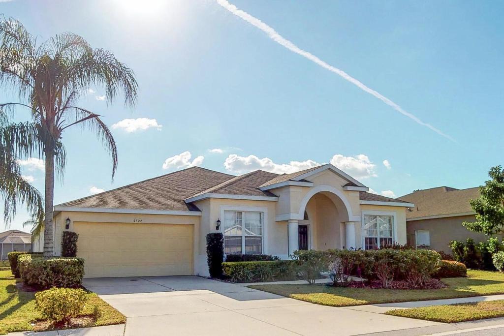 Sabal Harbour House | Sunrise Dawn Villa