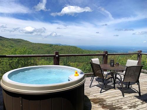 Chalet Village House | Sunset Above Ober, Hot Tub and Two King Suites