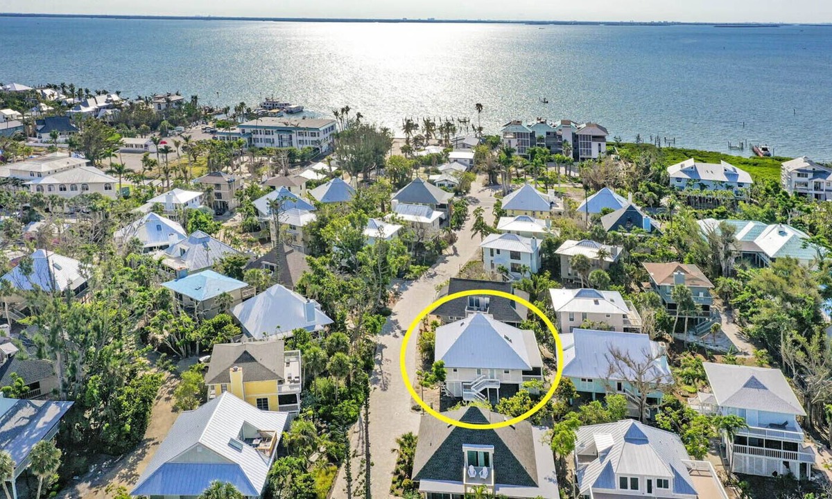 Captiva House | Sunset Captiva 38 | 3 Bed, 2 Bath