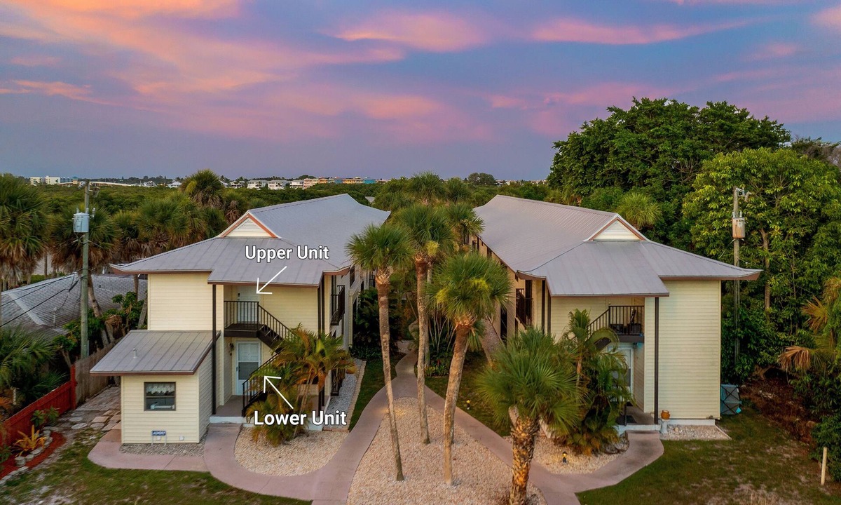 Englewood Condo | Sunset Rendezvous Beach Duplex