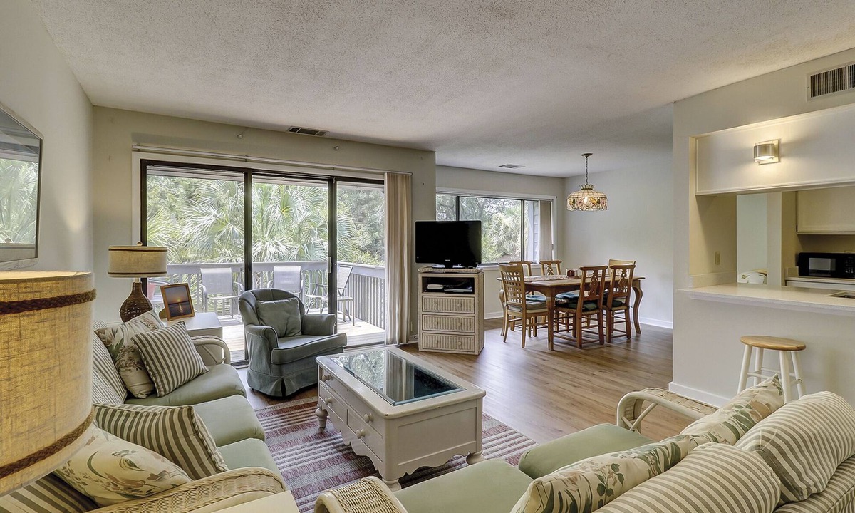 Palmetto Dunes Villa | Sunset Rentals | Turnberry 212