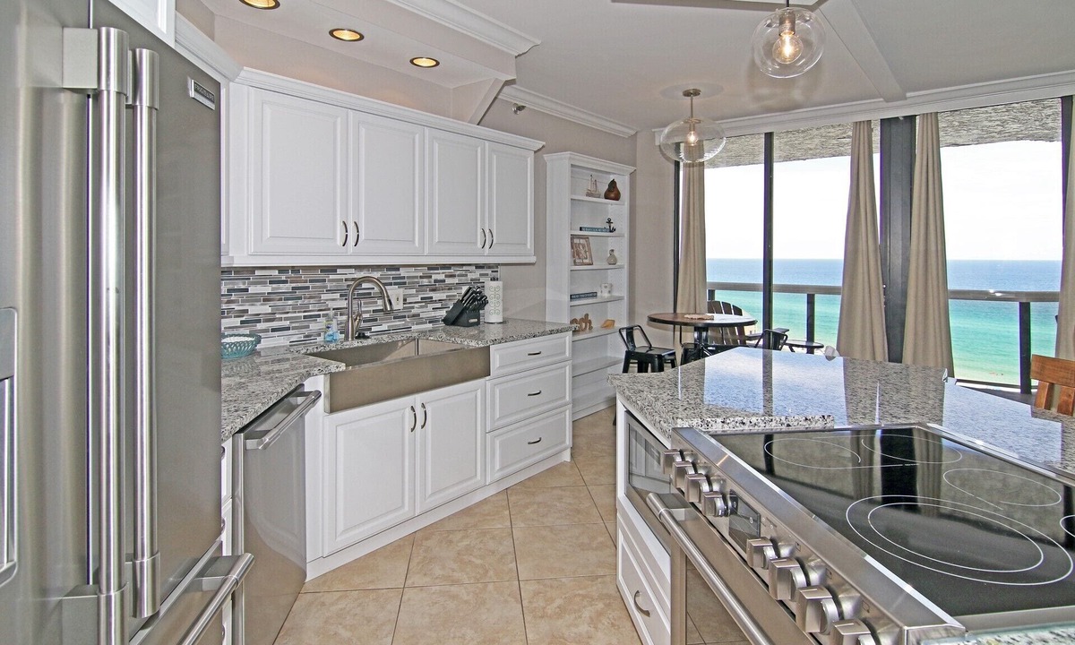 Miramar Beach Condo | Sunshine Daydream - Panoramic Gulf Views from Every Room!