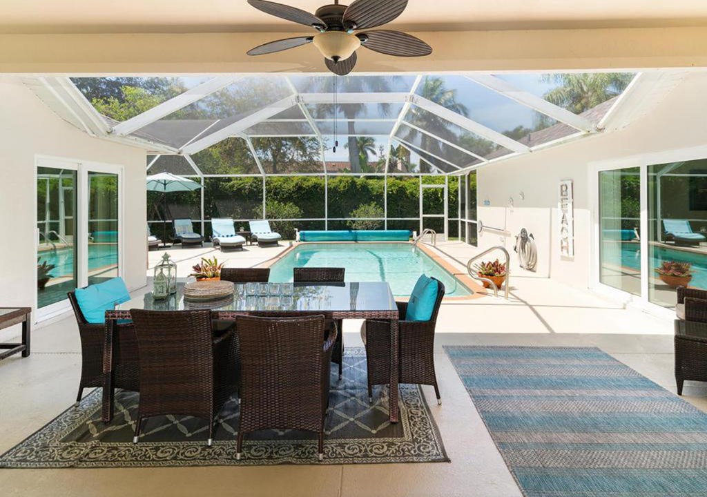 Central Naples House | Sunside House