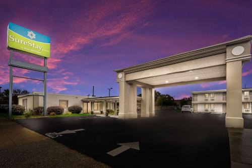 Columbus Hotel | SureStay Hotel by Best Western Columbus Downtown