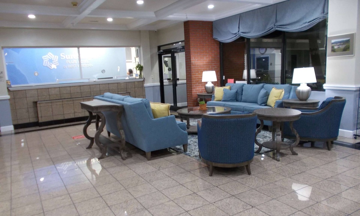St. Marys Hotel | SureStay Plus Hotel by Best Western St Marys Cumberland