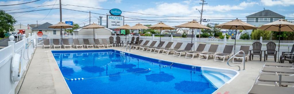 Point Pleasant Beach Hotel | Surfside Motel
