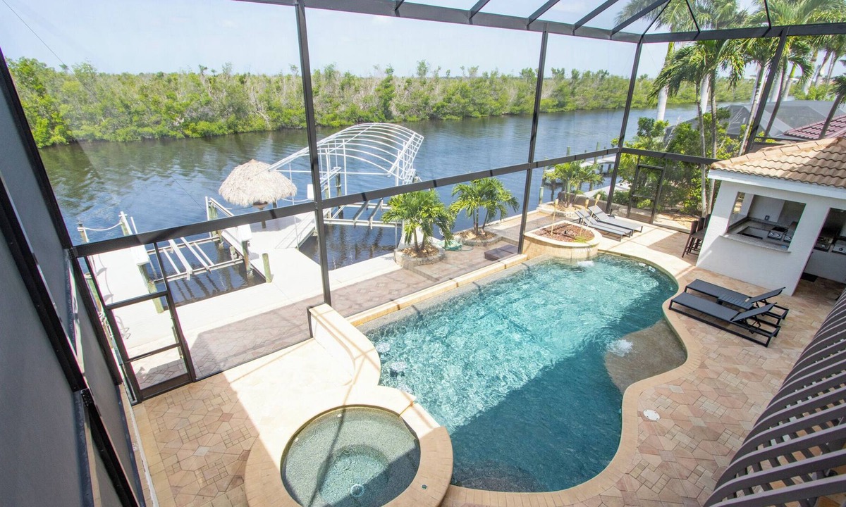 Villa Cape Coral | Peninsula Point