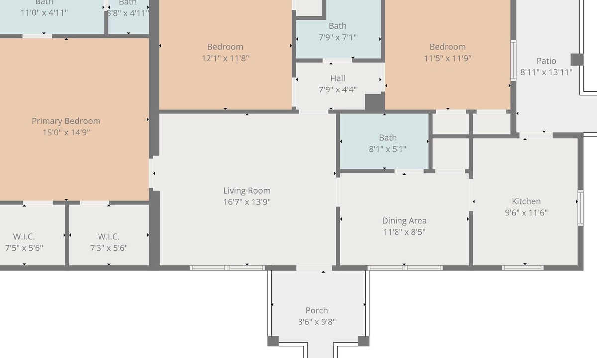 Parker House | Sweet Home Just Five Minutes From Downtown