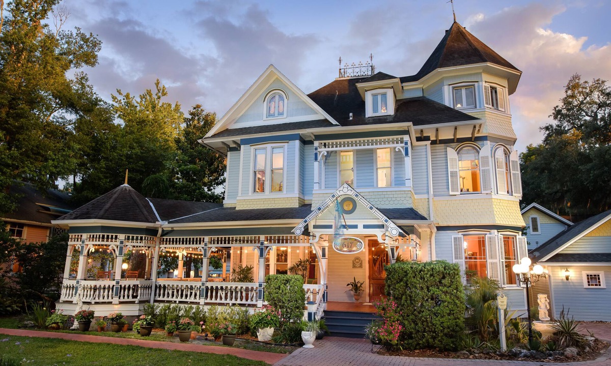 Gainesville Bed & Breakfast | Sweetwater Branch Inn