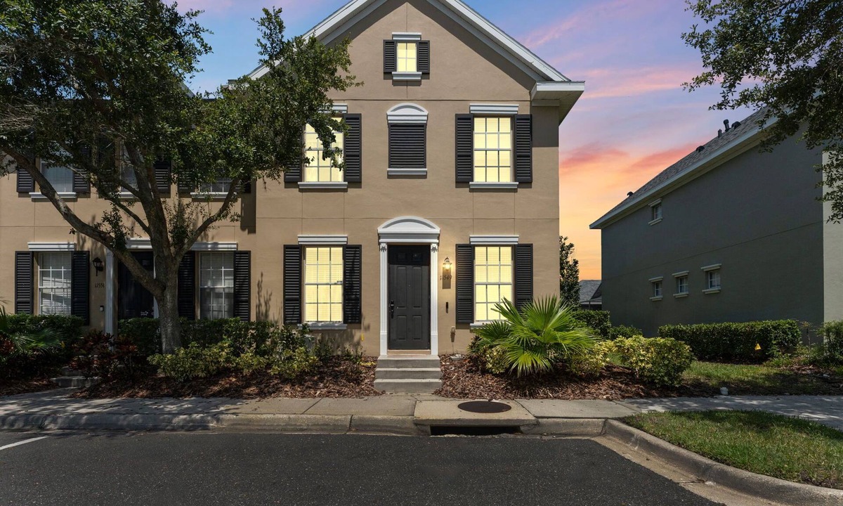 Westchase House | Tampa Townhome Getaway Westchase & Citrus Park