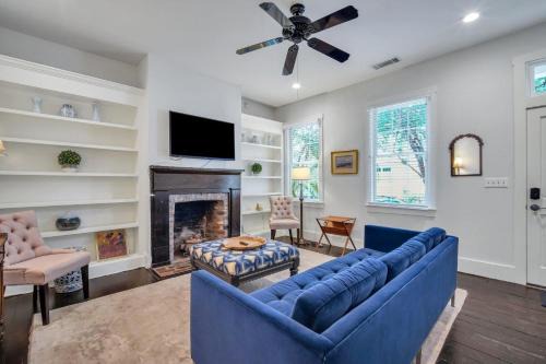 Beach Institute House | Taylor Hideaway by Lucky Savannah