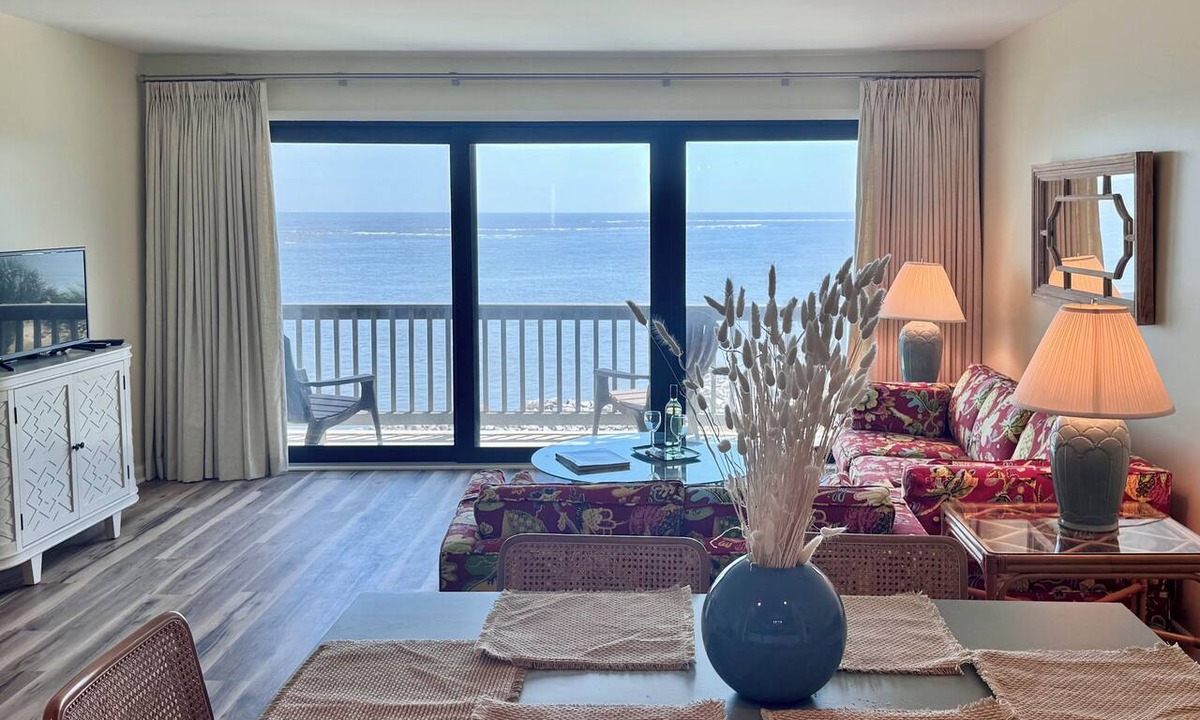 Saint Helena Island Condo | Tees and Tides