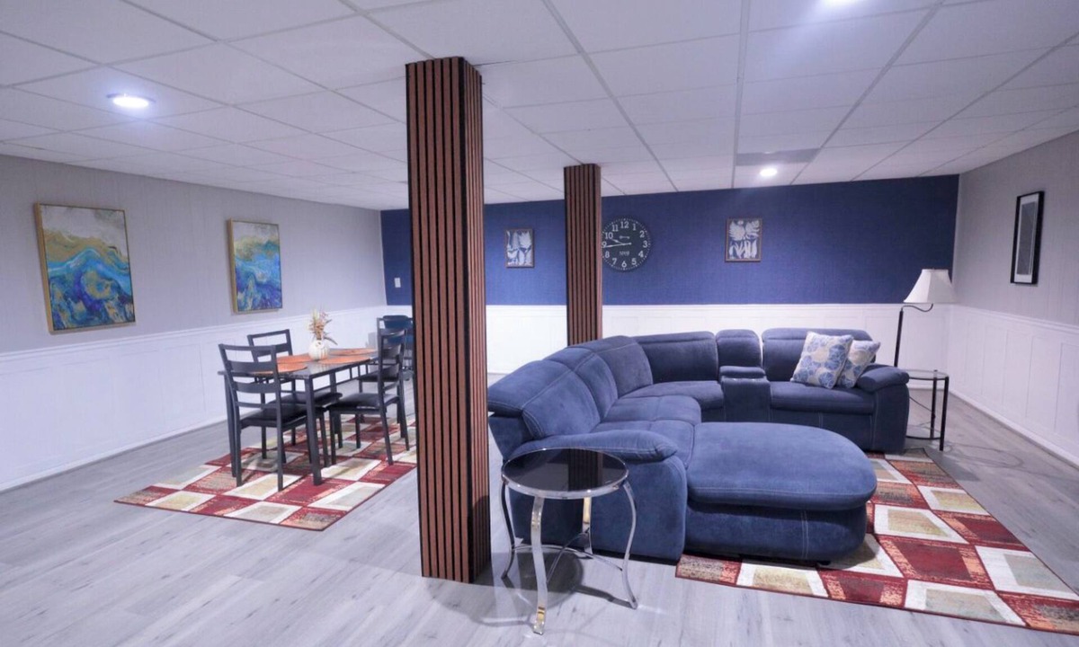 Snellville House | Terrific 2-bedroom apartment in Snellville