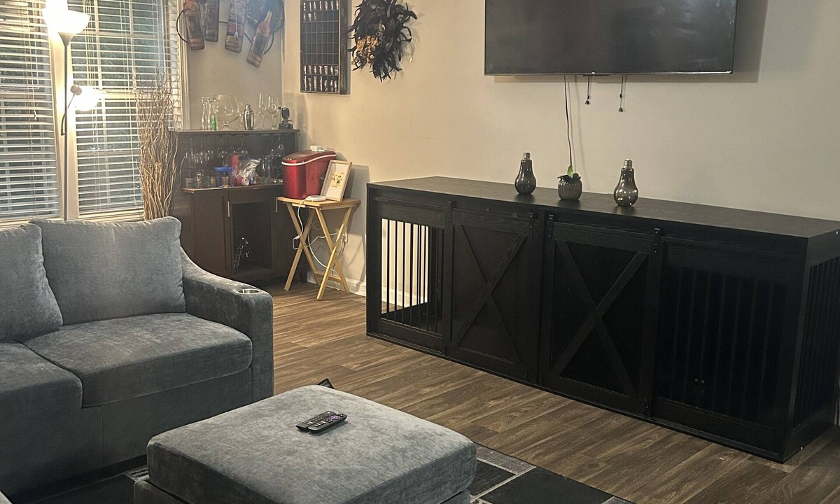 Briarcliff Heights Apartment | Terrific 2-bedroom apartment with AC in vibrant Atlanta