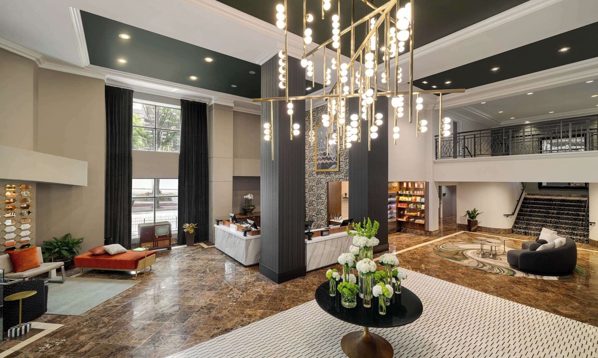 Fairlie-Poplar Historic District Hotel | The American Hotel Atlanta Downtown, Tapestry Collection by Hilton