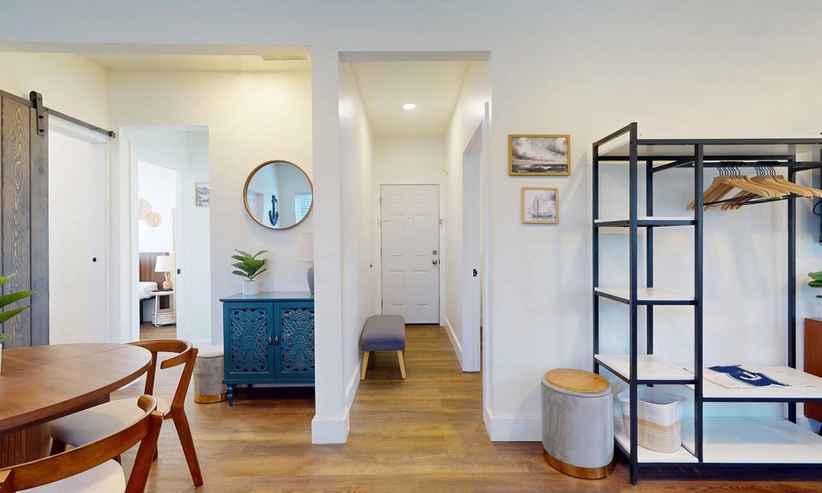 North End Apartment | The Beach House