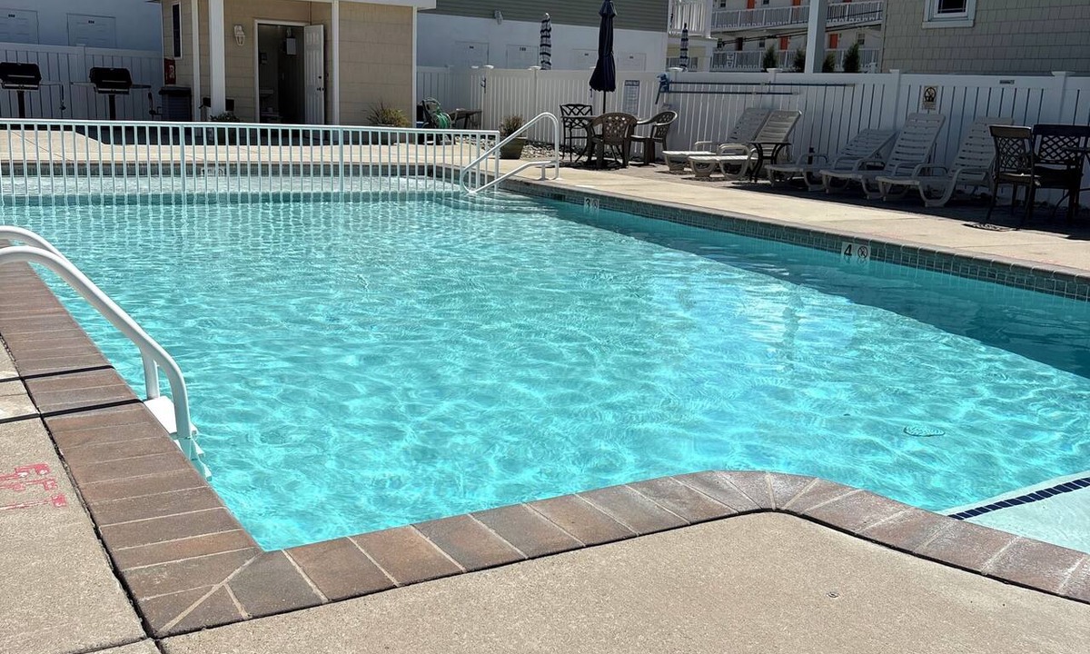 Wildwood Crest Condo | THE BEST IN THE CREST! SHORT STAYS! SAT 8/22 TO LABOR DAY MON 9/7! SHORT STAYS!