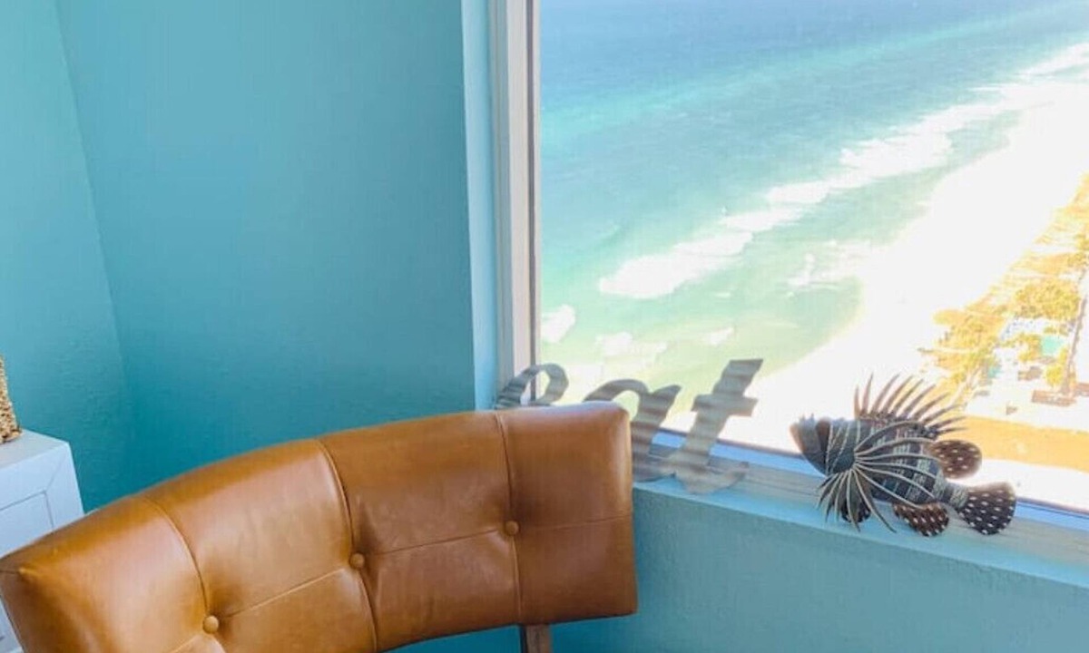Panama City Beach Condo | The Blissful Place: Luxury Penthouse, On the Beach