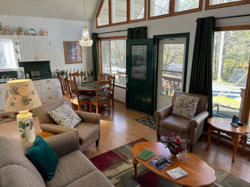Pittman Center Ski Chalet | The Briar Patch