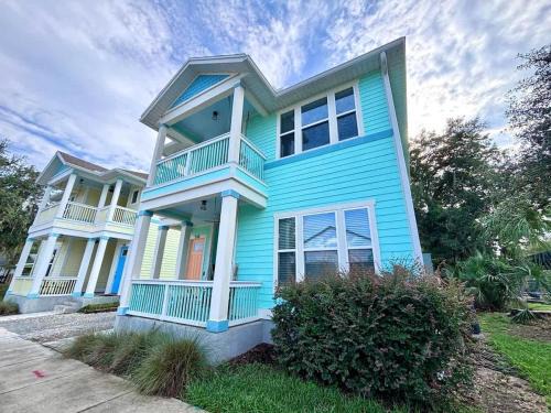 Pleasant Street House | The Citrus Suite Near UF Shands Downtown