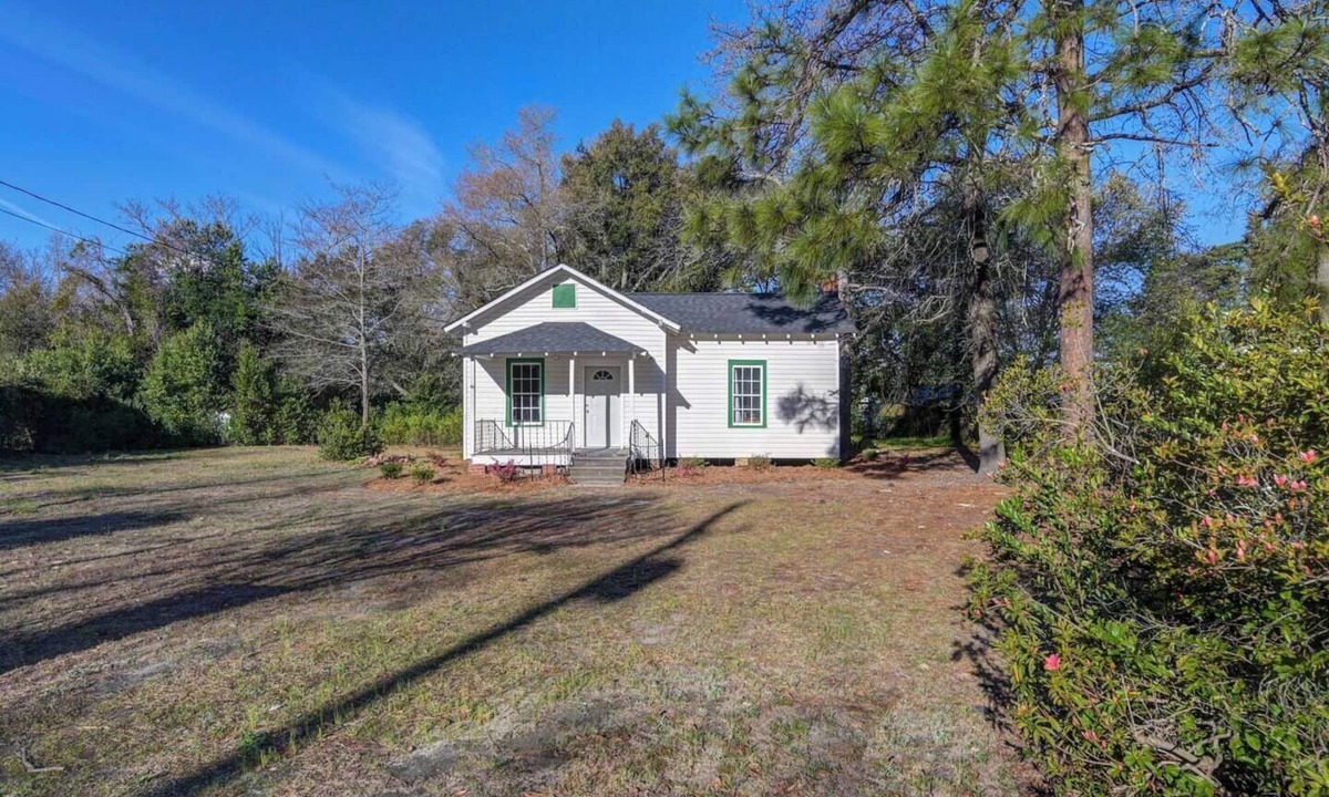 West Columbia House | The City Cottage