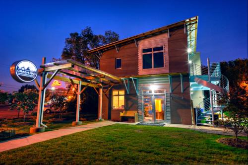 Downtown Chattanooga Hostel | The Crash Pad: An Uncommon Hostel