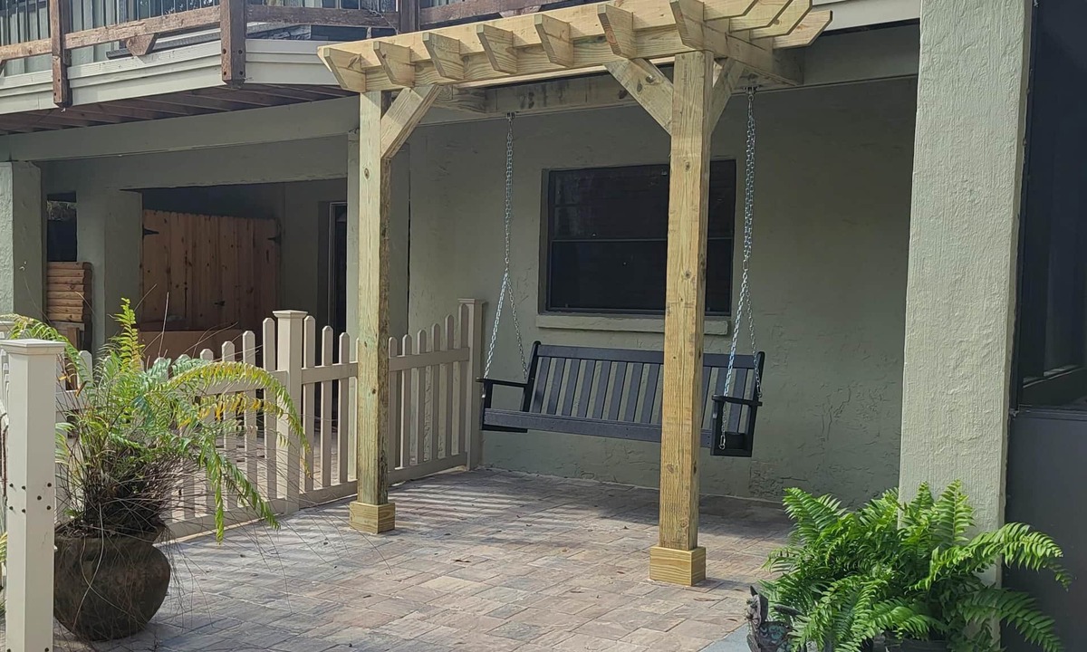 Lecanto Apartment | The Down-Under! Wonderful Central Citrus Location!