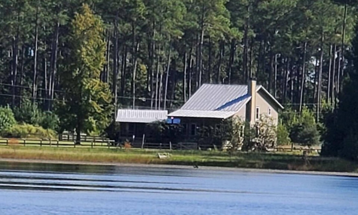 Walterboro House | The Edisto House at Eden at Gracefield