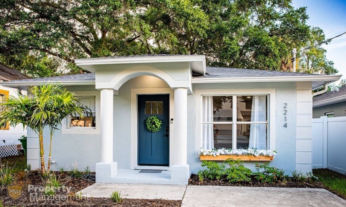 Ybor City House | The Flamenco Summary: