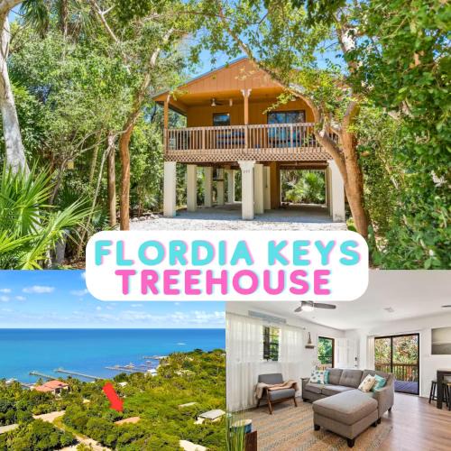 Marathon House | The Florida Keys Treehouse in Marathon, FL
