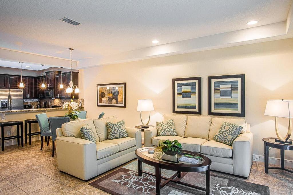 Four Corners House | The Fountains at Champions Gate