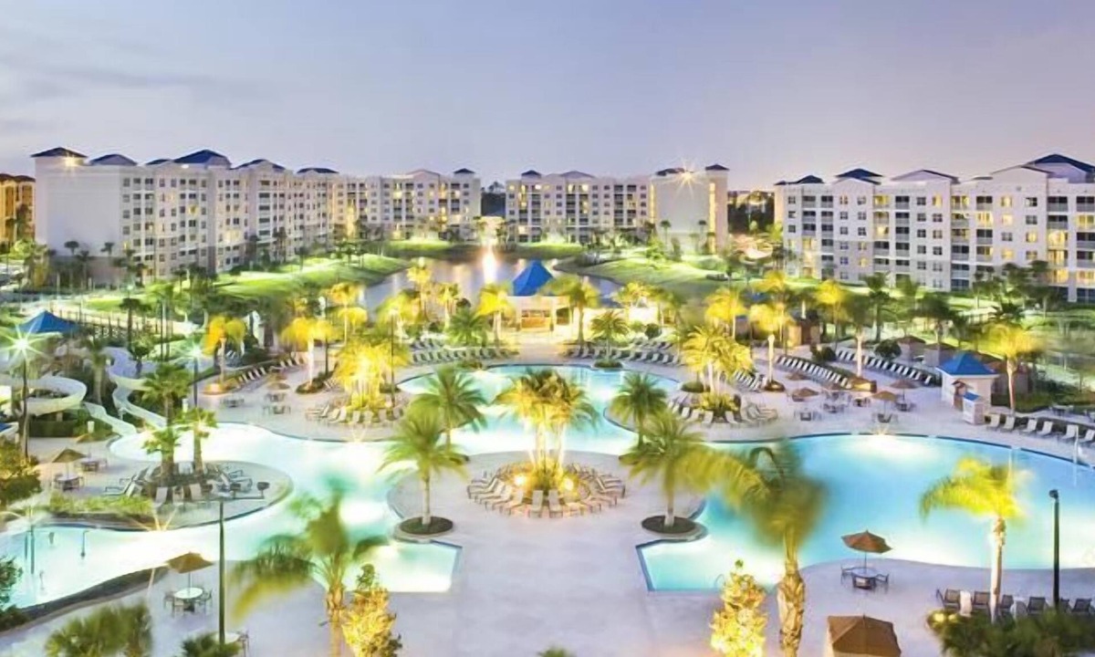 Florida Central Atlantic Coast Condo | The Fountains Resort - 2 Bedroom