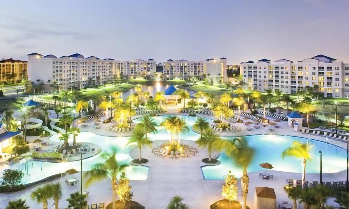 Florida Central Atlantic Coast Condo | The Fountains Resort - 2 Bedroom
