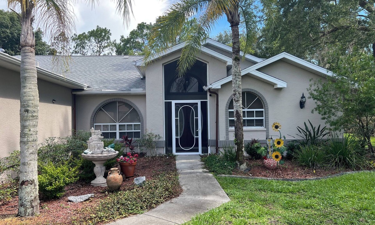 Sugarmill Woods House | The Gallery 4-bedroom house in amazing Homosassa with AC, WiFi. Enjoy your stay.