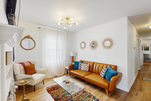 Beach Institute Apartment | The Garden Flat