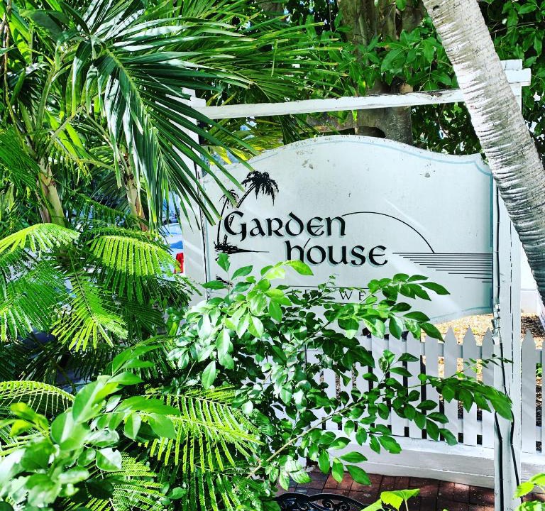 Historic Seaport House | The Garden House