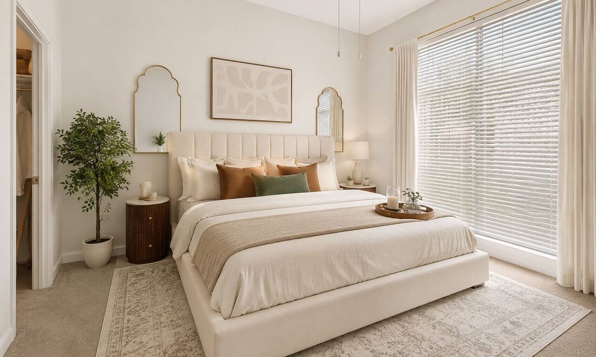 Home Park Apartment | The Glass Loft Midtown