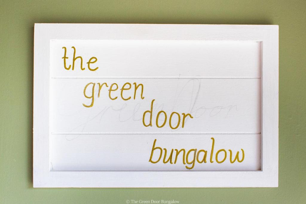 Golden Gate House | The Green Door Bungalow