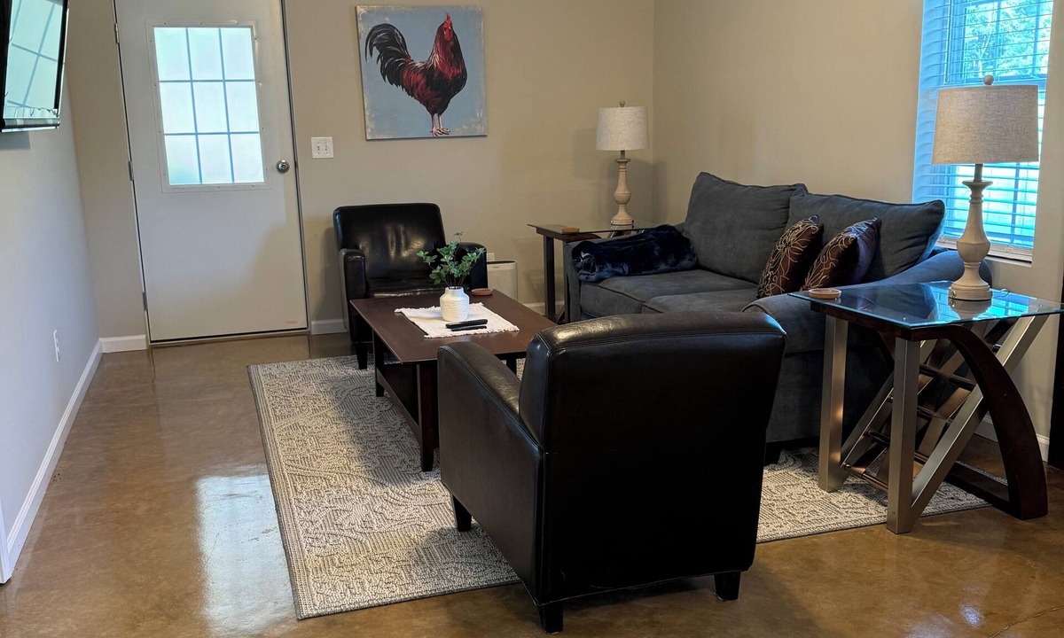 Tate House | The Guest House at Deerfield Lodge