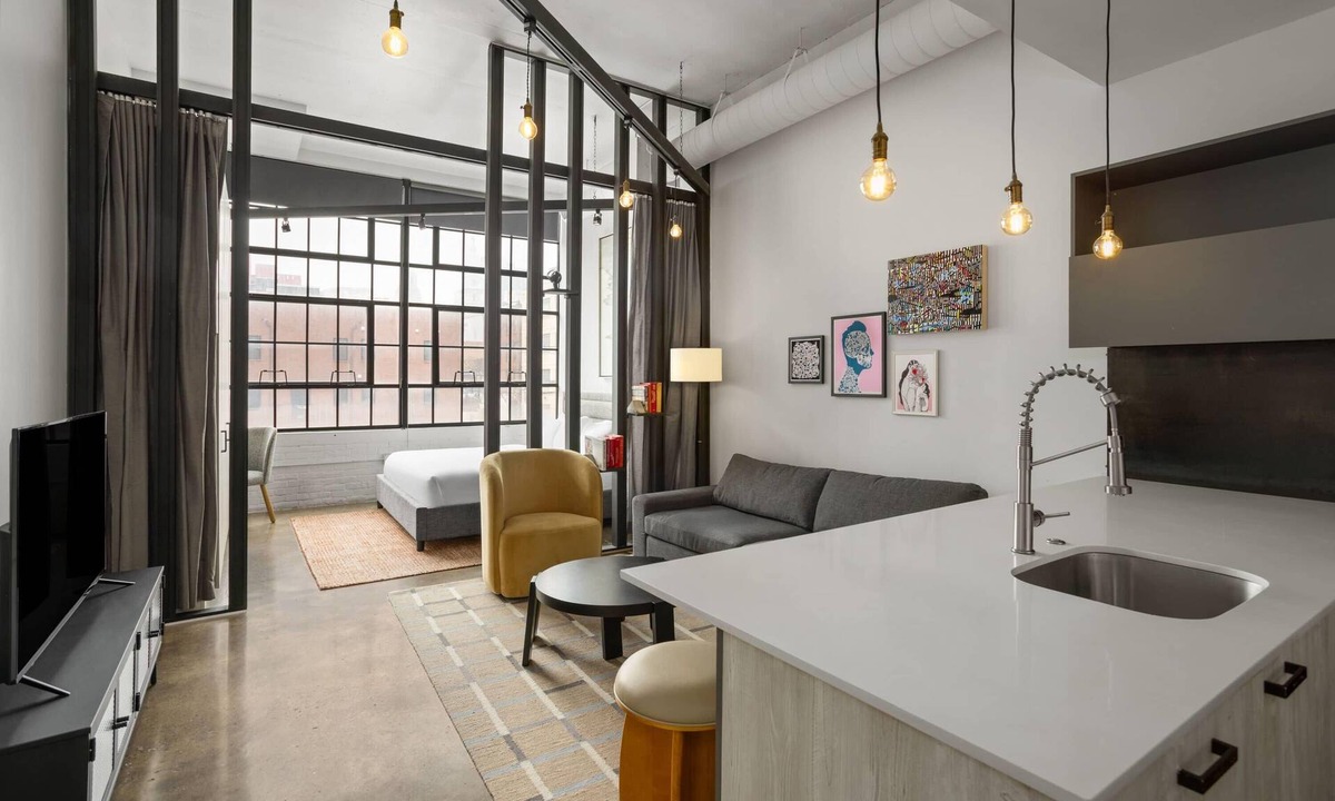 Center City Hotel | The Heid Lofts By Reside, A Wyndham Residence
