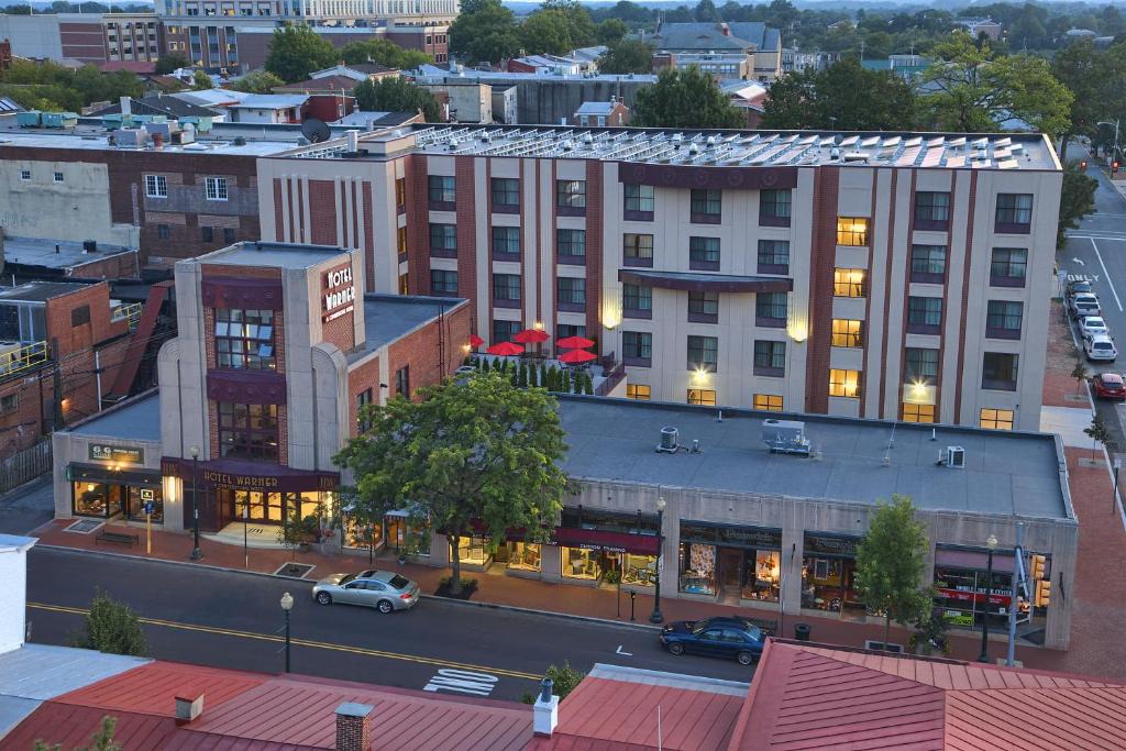 West Chester Hotel | The Hotel Warner