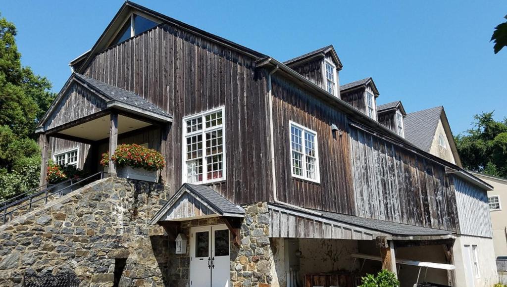 Montchanin Hotel | The Inn at Montchanin Village & Spa