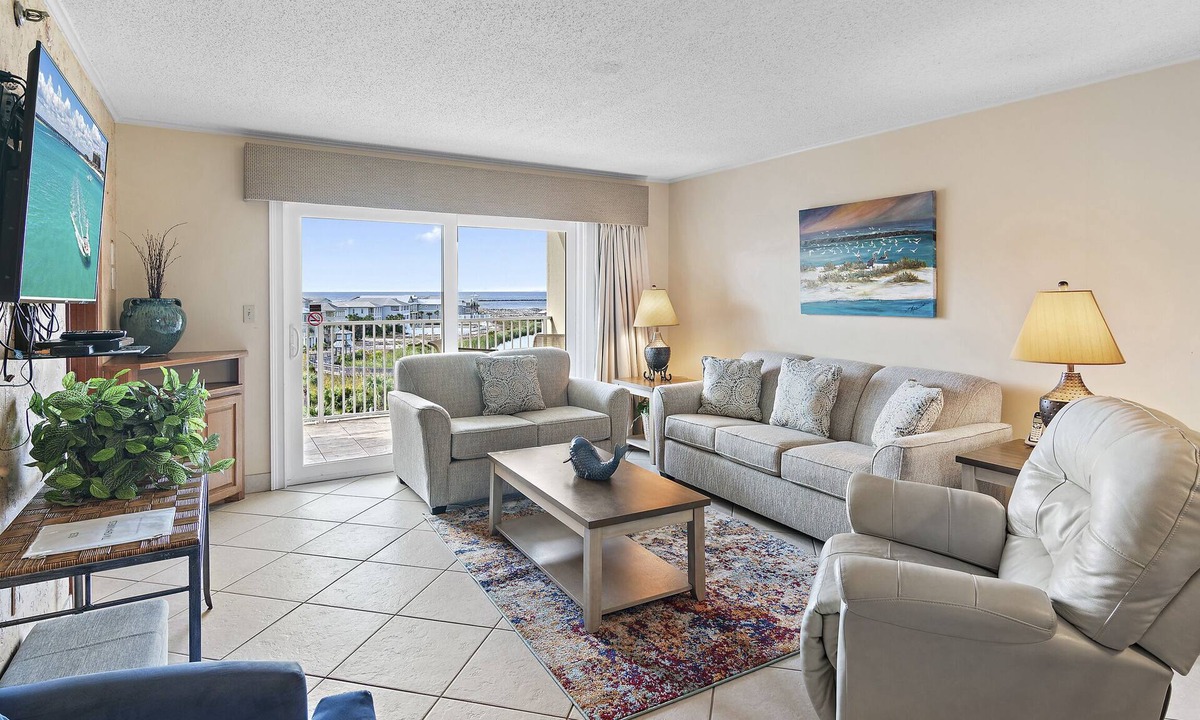 The Palms Of Destin | Holiday Isle